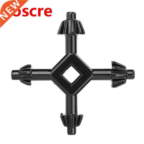4 in 1 Multifunctional Steel Drills Chuck Key Fit Handheld D