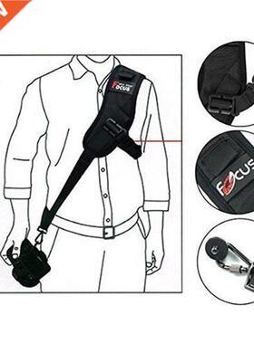 Focus F-1 Camera Strap Quick Release Rapid Shoulder Sling Ne