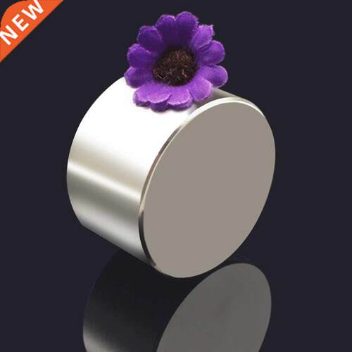 Magnet N52 50x30 mm hot round Strong Search Magnet Neodymium