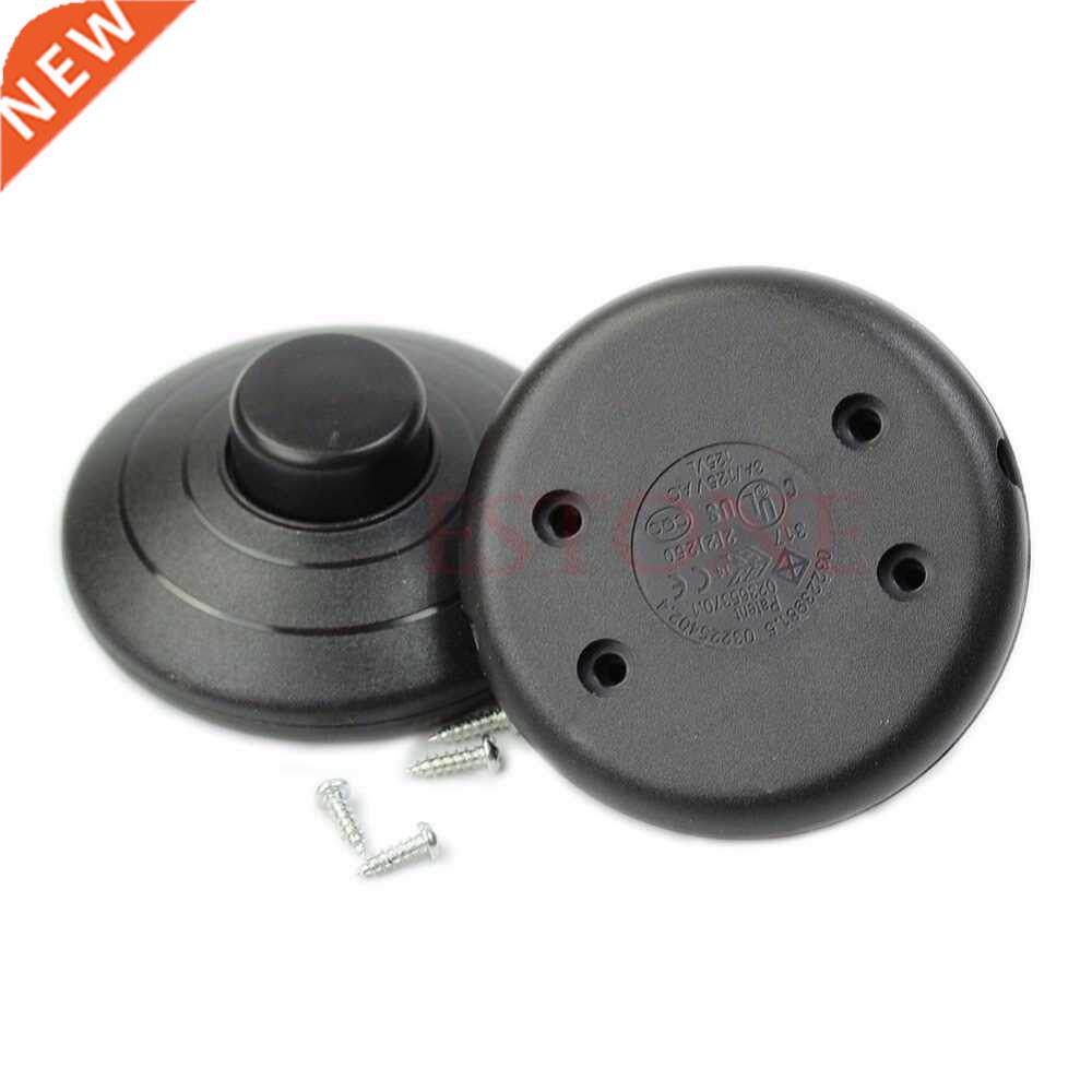 Two Inline FootSwitch Lamp Foot Push Switch Power Light L15