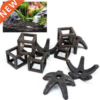 Aquarium Ceramic House for Small Fish Shrimp Spawn Shelter