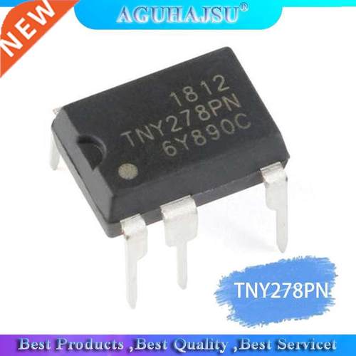 10pcs management p TNY278PN TNY278P TNY278 DIP7 original