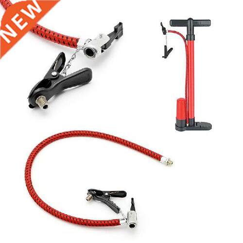 Bicycle Bike Tyre Tire Hand Air Pump Inflator Replacement