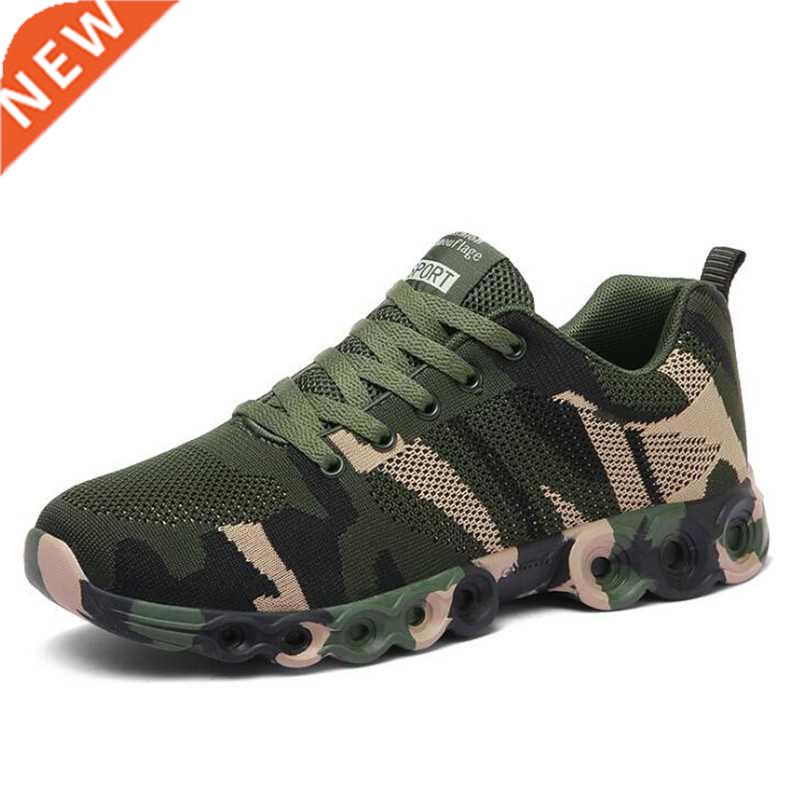 Shoes for women 2021 New fashion breathable Camouflage Casu