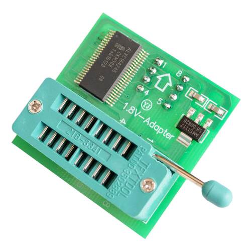 1.8V adapter for Iphone or mboard 1.8V SPI Flash SOP8 D