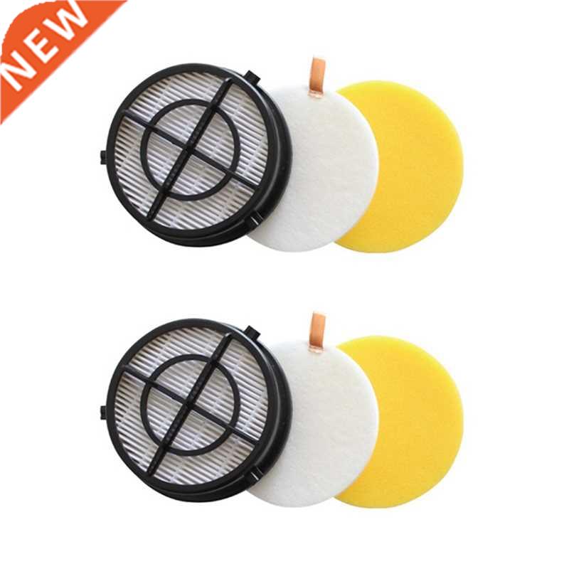 16871 Filters for Bissell Pet Hair Eraser Febreze Upright Va