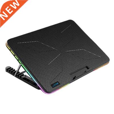 Coolcold RGB Gaming Lap Cooler 12-17 Inch Six Fan Cooling