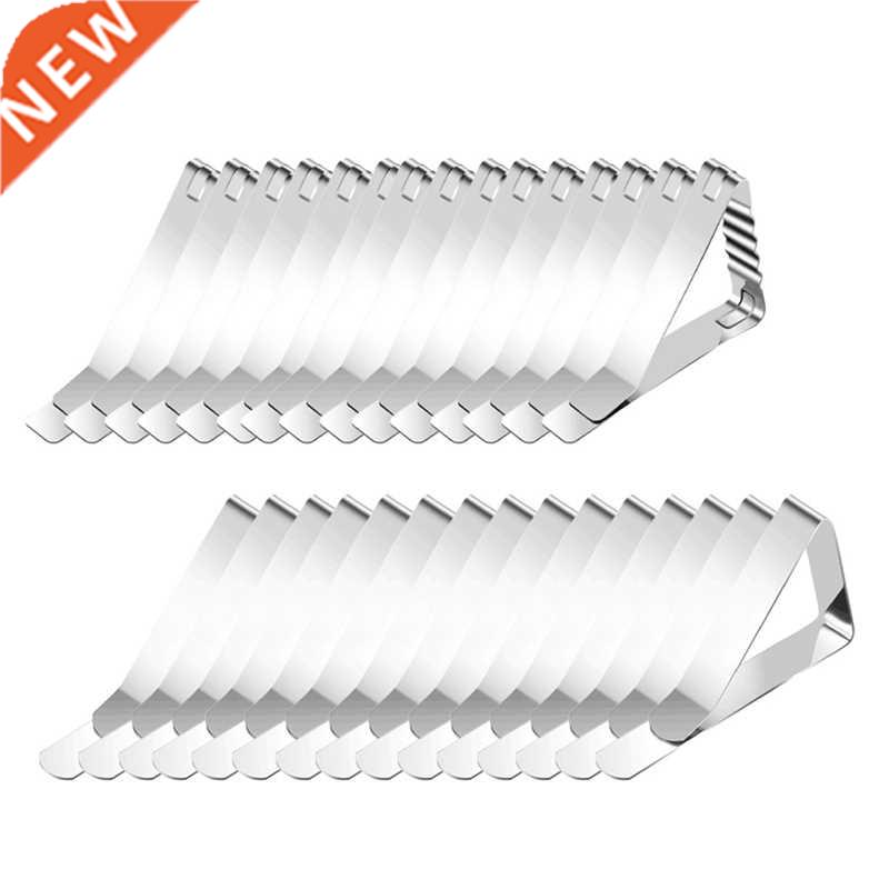 30PCS Tablecloth Clip, Picnic Table Clip, Tablecloth Cover C