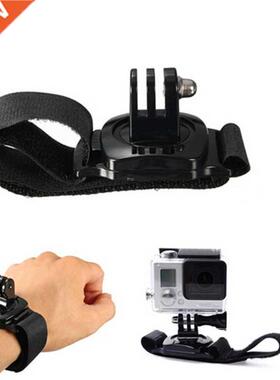 60 Degree Rotating Armlet Wrist Band Hand Strap Mount For G