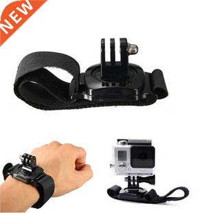 60 Degree Rotating Armlet Wrist Band Hand Strap Mount For G