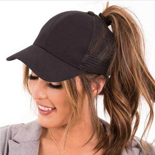 New Glitter tail Baseball Caps Sequins Shining High Quality