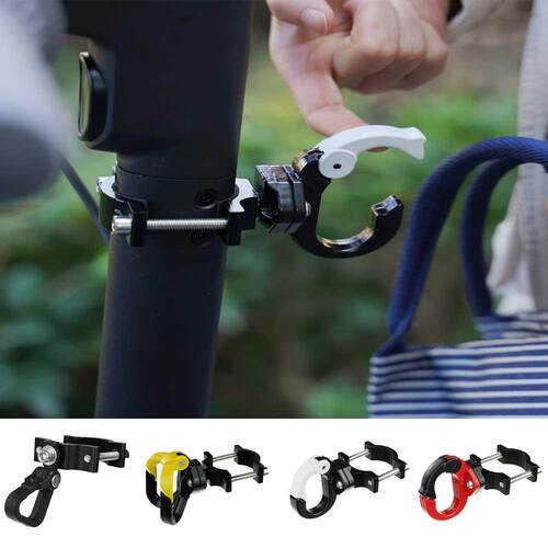 4 Types Aluminum Alloy Electric Scooter Bag Luggage Helmet
