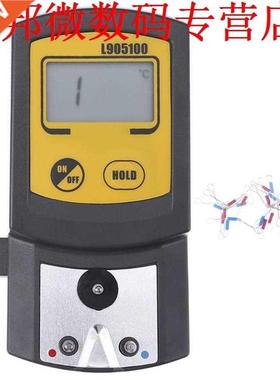 0-700 Graden Bimetaal Lcd-scherm Tip Sensor Soldeerbout Temp