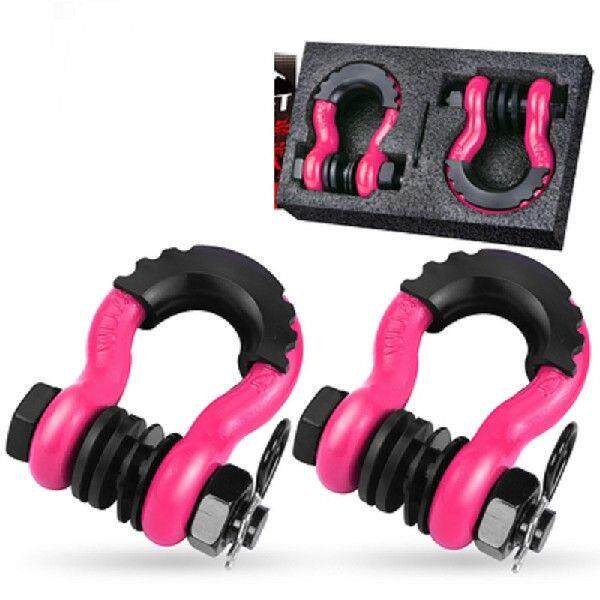 3/4” 2pcs 19Ton 42000lbs U type heavy duty drop forged