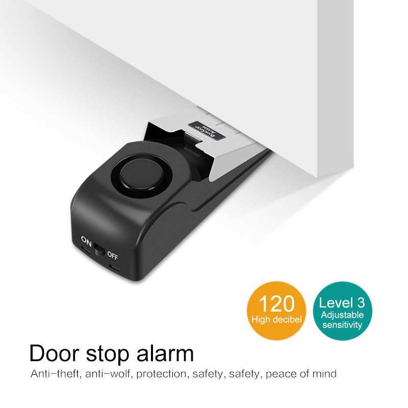 Door S Alarm Home Travel Wireless Security System Burglar