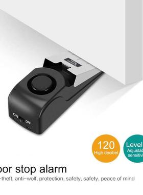 Door S Alarm Home Travel Wireless Security System Burglar