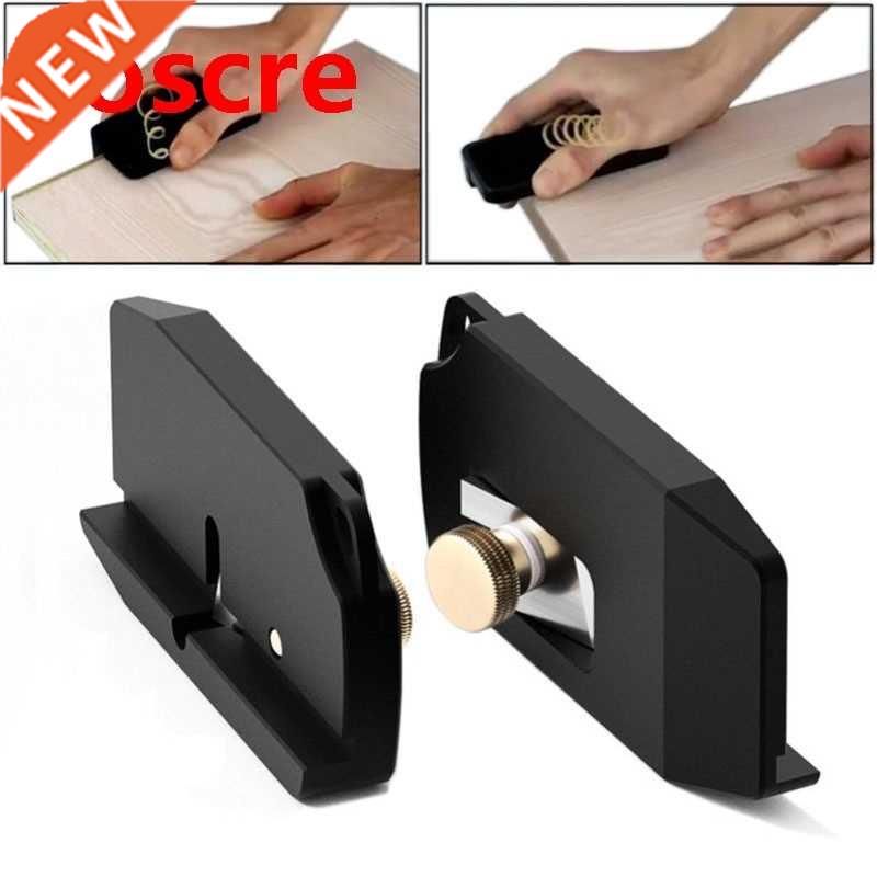 Hand Planer Knife Aluminum Alloy Edge Trimmer Trimming Edge