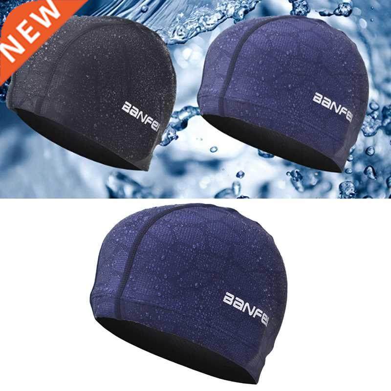 Waterproof Fabric Protect Ears Long Hair Sports Swim Pool Ha