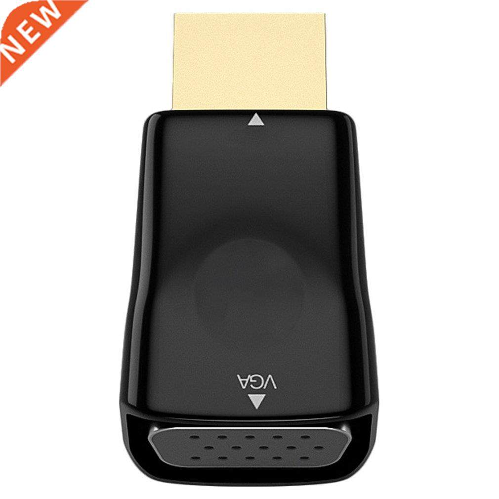 HDMI-compatible to VGA Cable Converter Male To Famale Conver