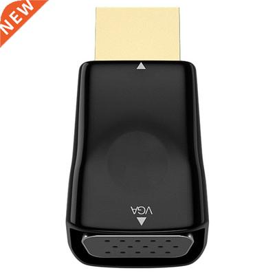 HDMI-compatible to VGA Cable Converter Male To Famale Conver