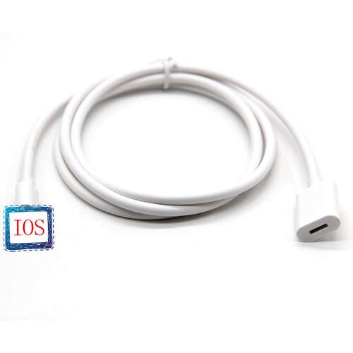 for Lightning Extension Cable Male to Female 8-Pin Charge Ca