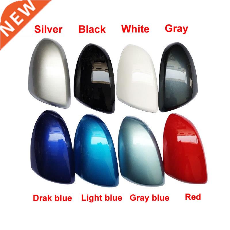 For Mazda 2 Mazda 3 1.6 Side Rearview Mirror Cover Wing Mirr