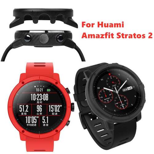 Huami Amazfit Stratos Smart Watch 2 Slim PC Case Cover Prot