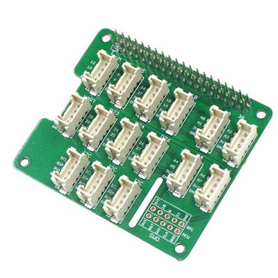 For Raspberry Pi 3B+/4B Zero Expansion Bod For Grove Senso