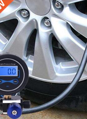 1/4 Digital Air Compressor 200PSI/BAR/KPA/ KG/CM2 Pressure