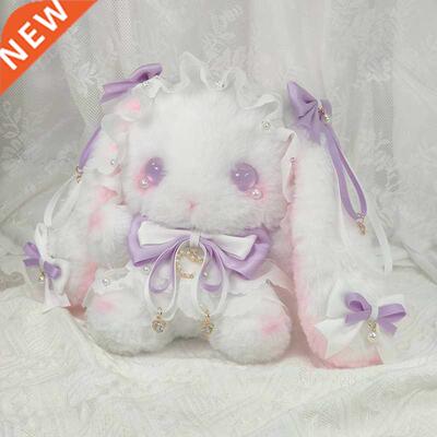 Be beast aslant bowknot kawaii rit bag bag lovely lolit