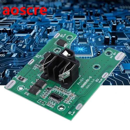 XL-MH99V5 2 Lithium Battery Protection Circuit Board 21V 5 S