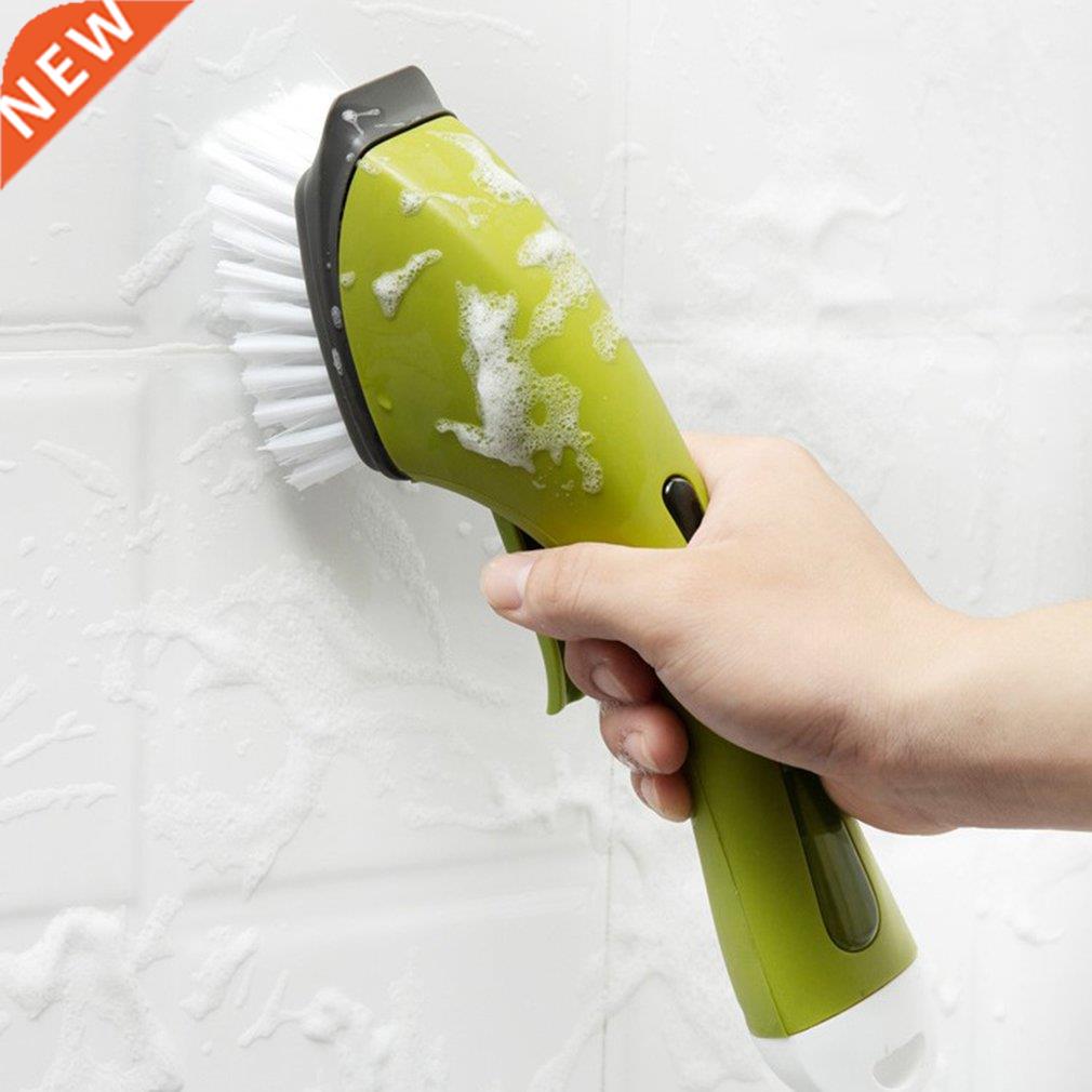 Hot Multi-function Cleaning Brushes Long Handle Dish