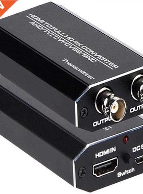 Professionl BNC Connector HI-comptible To nlog HD TVI