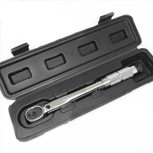 1/4 Inch 5 to 25nm 5nm Click Adjustable Preset Torque
