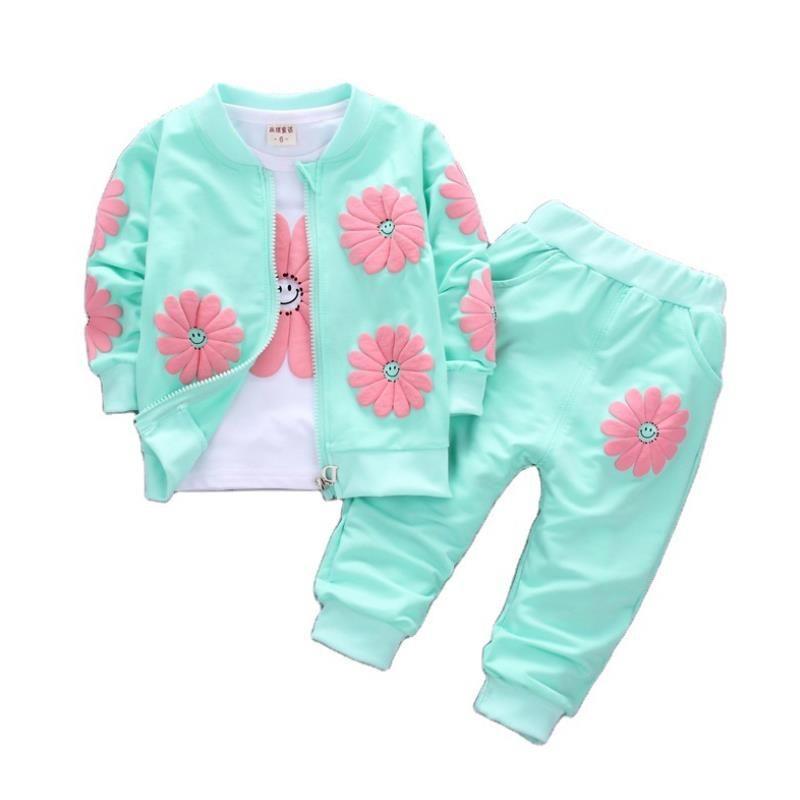 2019 Real Roupas Infantis Children	s Garment Spring A