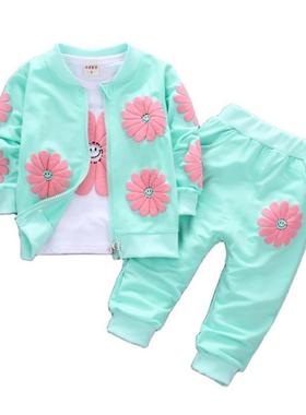 2019 Real Roupas Infantis Children	s Garment Spring A