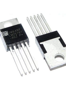 50PCS LM2576T-ADJ LM2576 IC REG BU adjustable A TO220-5 NEW