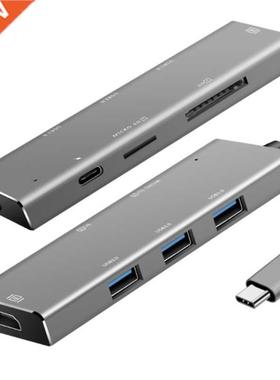 7-Port Portable 3.0 USB Hub, HghSpeed Data Transmsson, fo