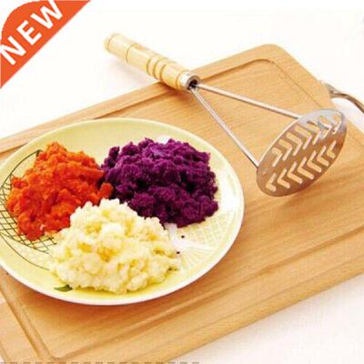 Stainless Steel Potato Masher Professional Grip Wire Masher