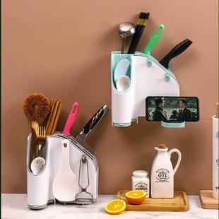 Knife Organizer Kitchen Utensils Rack Knives Chopsticks