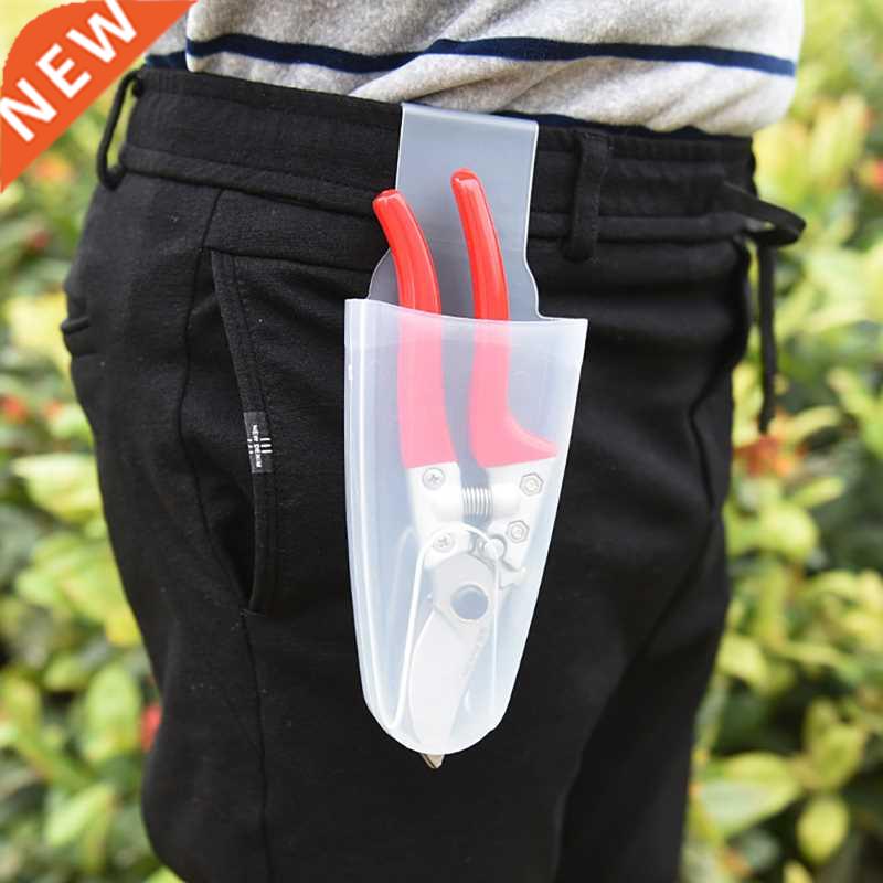 Portable Gardening Pruning Shears Waist Box Strong