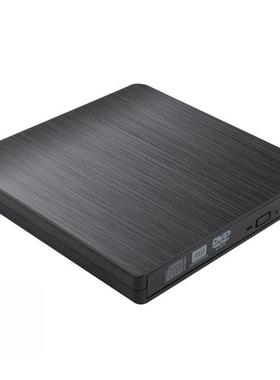 USB 2.0 External DVD Case Player DVD/CD-ROM Case Optical Dri