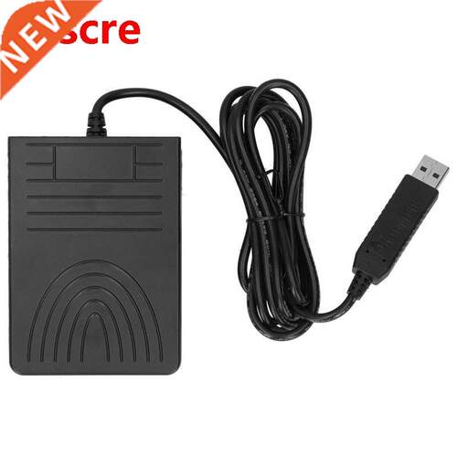 Professional USB Foot Switch Portable Game Control Action Fo