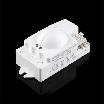Sell At A Loss 220V 5.8GHz Microwave Radar Movement Motion D