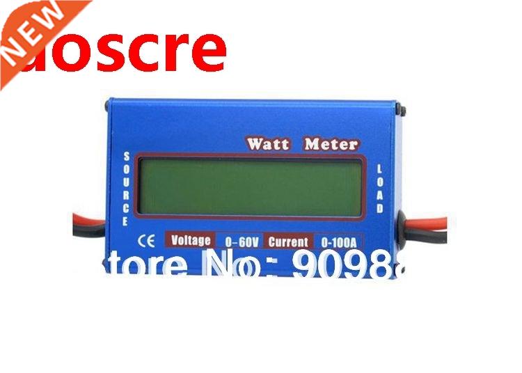 Brnd New Digitl LCD 60V /100 Wtt Meter RC Voltge Btter