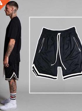 2021 New Men's Casual Shorts Summer Running Fitness
