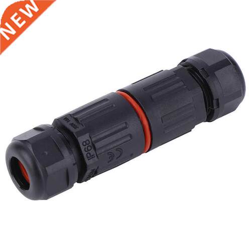 10PCS IP68 Waterproof Electrical Wire Cable Pin Connector O