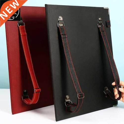 Sketching pad portable tool multi-function foldable folder