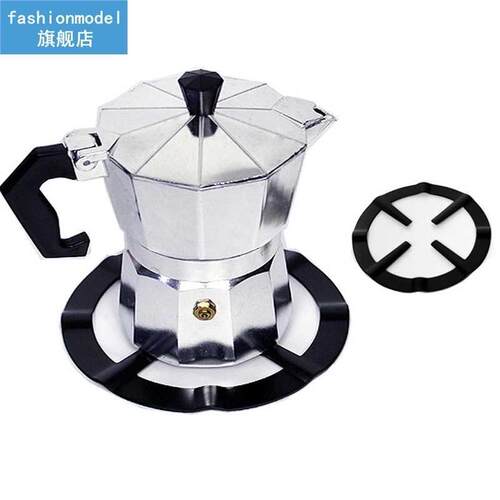 ron Moka Pot Shelves Black Coffee Shelf Moka Mocha Pot Hold