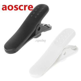 10 Pcs Headphone Earphone Cable Wire Cord Clip Nip Clamp Org